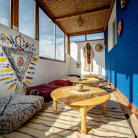 Tigmi Ossmon Hostel 阿加迪尔 外观 照片