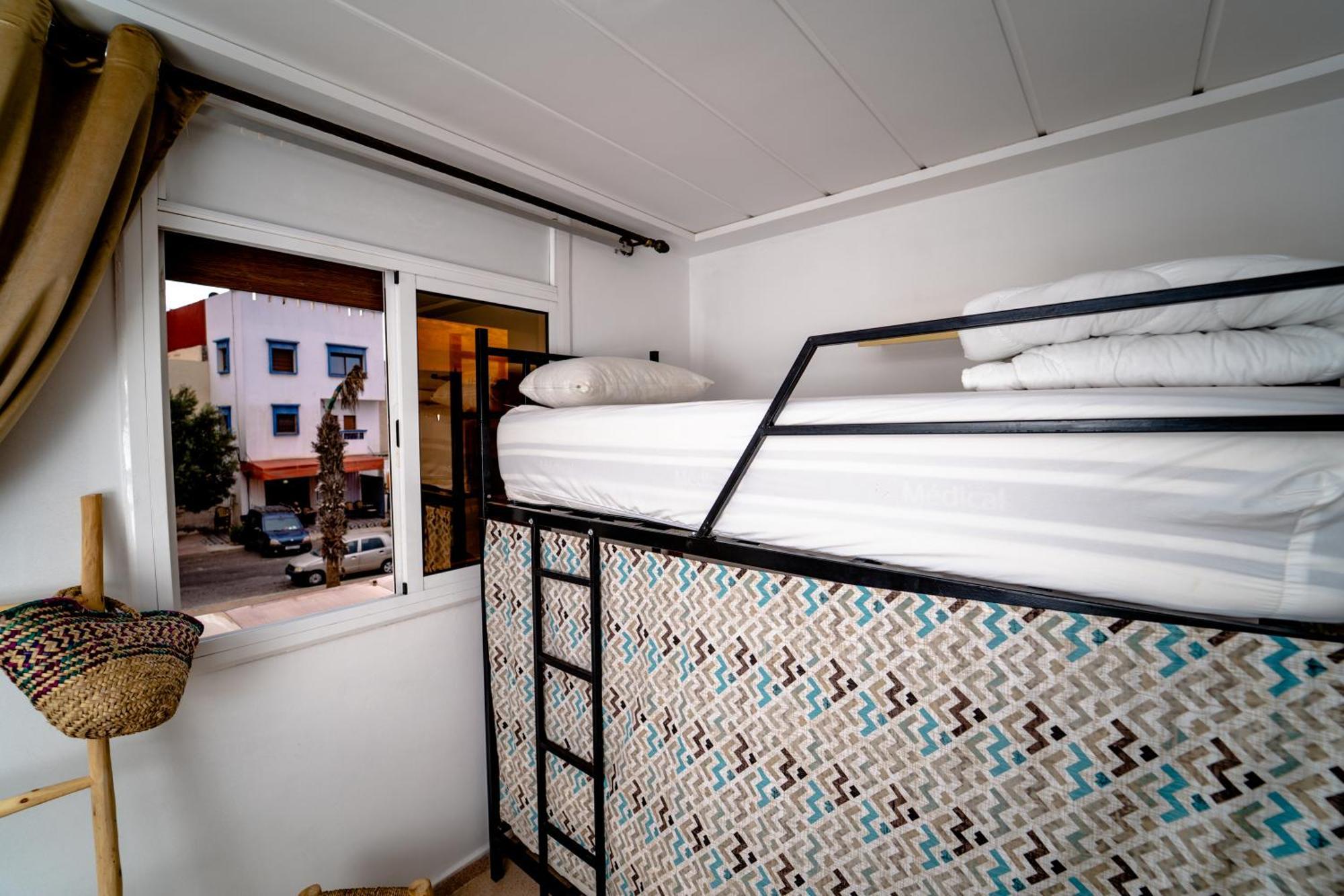 Tigmi Ossmon Hostel 阿加迪尔 外观 照片