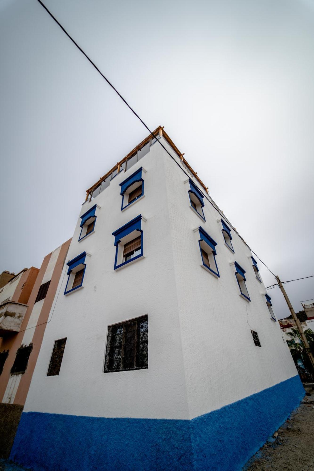 Tigmi Ossmon Hostel 阿加迪尔 外观 照片