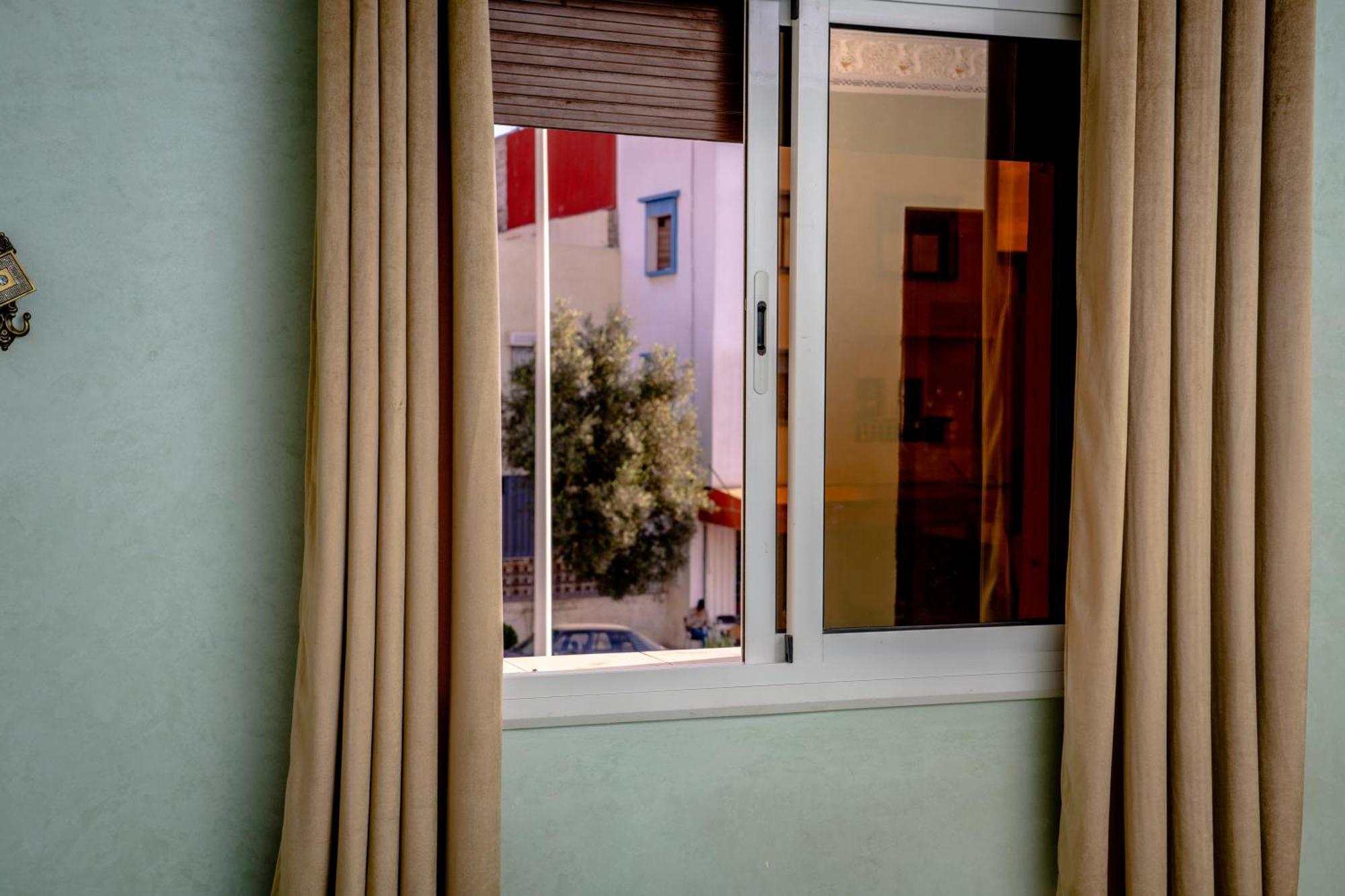 Tigmi Ossmon Hostel 阿加迪尔 外观 照片