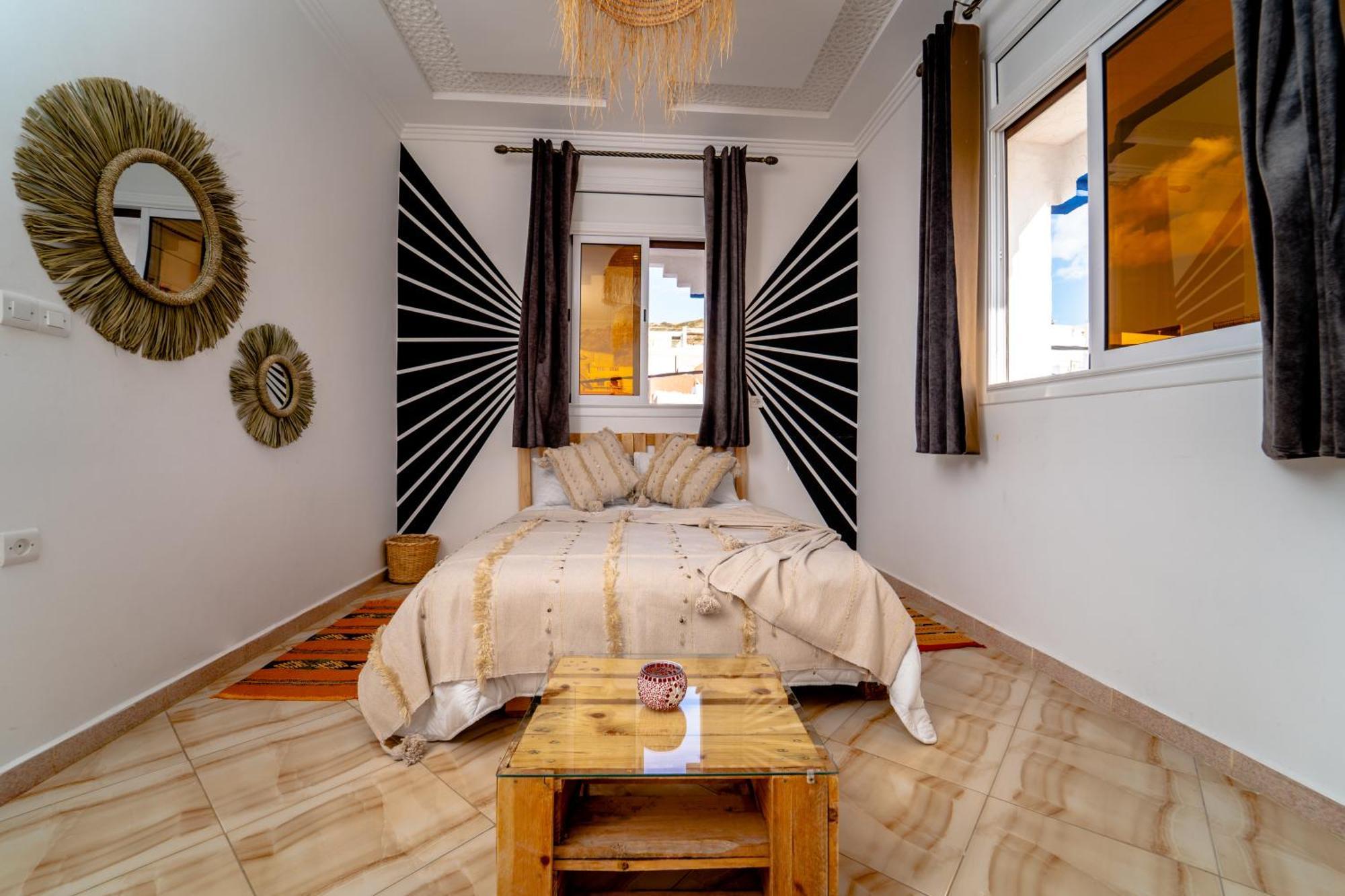 Tigmi Ossmon Hostel 阿加迪尔 外观 照片
