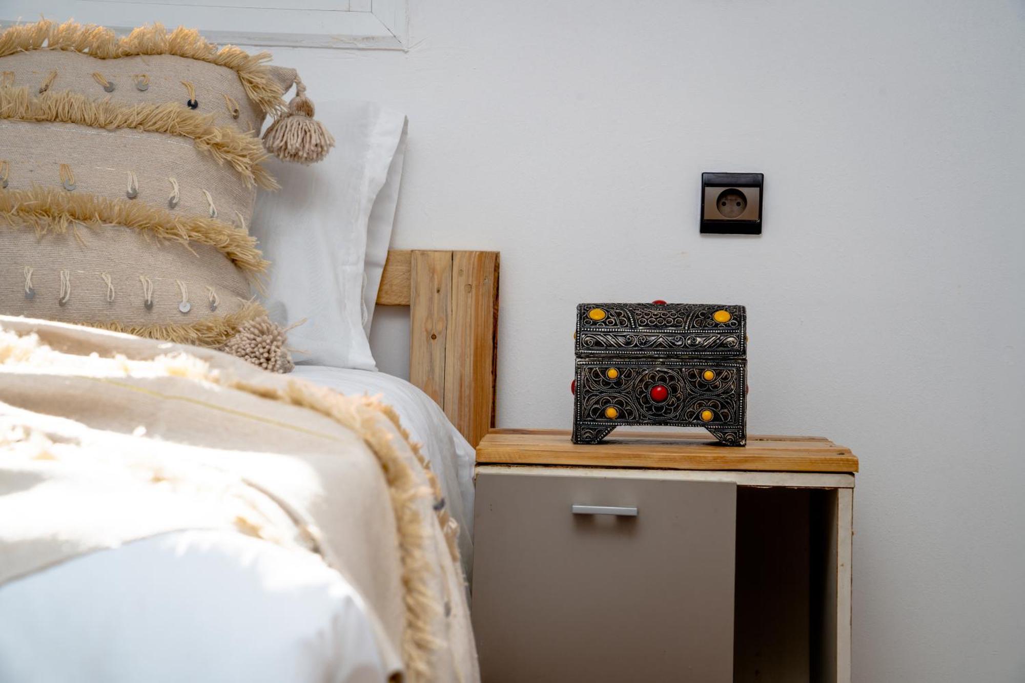 Tigmi Ossmon Hostel 阿加迪尔 外观 照片