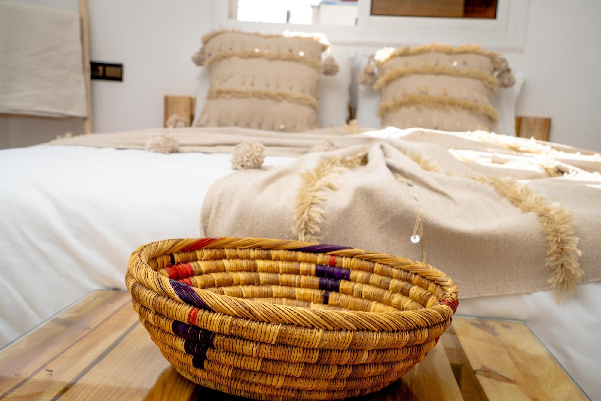 Tigmi Ossmon Hostel 阿加迪尔 外观 照片